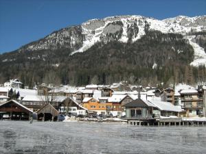 Appartement Das Haus am See Grundlsee Österreich