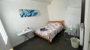Double room with Shared bathroom - free WiFi