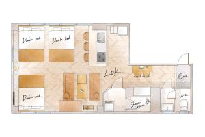Maison Nagasaki Five 2F MN2