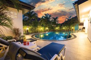Villa Sabai, minutes to the Beach and City Pattaya