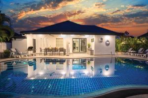 Villa Sabai, minutes to the Beach and City Pattaya