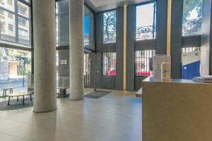 Metro Moneda Paseo Bulnes Centro Full AC TV WIFI6