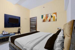 Super Hotel O Sant Ravidas Ghat Varanasi Formerly Sunshine Residency