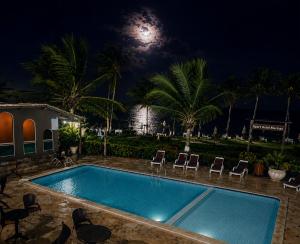 Flat Hotel Marinas Beira Mar em Carneiros - Tamandaré