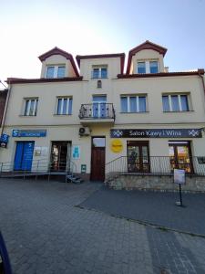 Apartament Karmelicka