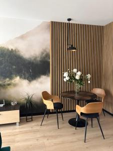 Apartament pod Szyndzielnią Green room 43
