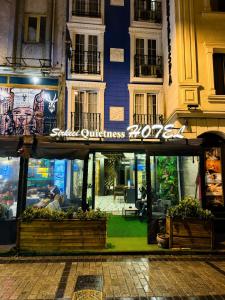 Sirkeci Quietness Hotel