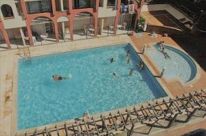 Hotels Hotel Alhambra : photos des chambres