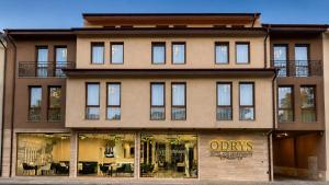 Hotel Odrys
