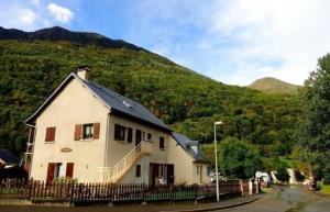 Apartmán Appartement 2 Pers Luz St Sauveur Luz-Saint-Sauveur Francie