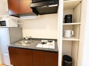 AIRSTAR Haruyoshi x Cube Haruyoshi Patio - Apartment stay