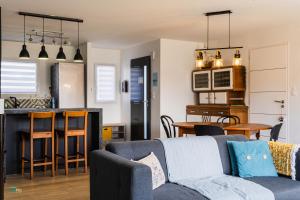 Maison familiale entre terre et mer – Terrasse Jardin– Erquy