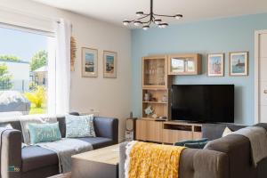 Maison familiale entre terre et mer – Terrasse Jardin– Erquy