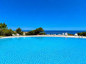 Three Bedroom Sea View Home in Cala Granu Shared Pool 200m from the Beach