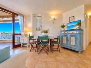 Three Bedroom Sea View Home in Cala Granu Shared Pool 200m from the Beach