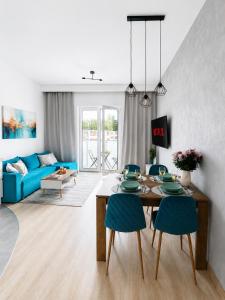 Lumina Apart near ZOO in Lodz with Parking