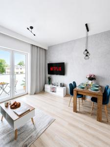 Lumina Apart near ZOO in Lodz with Parking