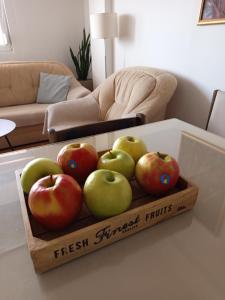 Aleandro Lakeview Apartment