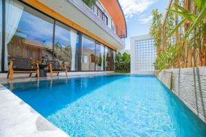 K Club Cemagi Villa 1