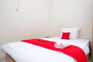 RedDoorz Syariah near Assalaam - UMS
