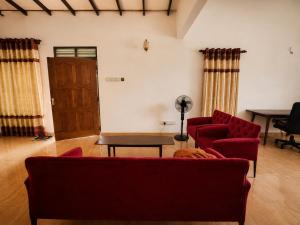 Sattvic Ceylon- Wellness Homestay