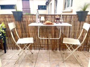 Au perron avec garage et balcon à Ribeauville