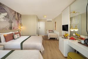 Adin Resort Hotel - HalalInclusive