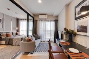 Huai Khwang网红公寓