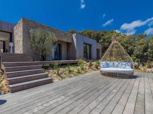 Exceptional Villa in SantAmanza Sea View