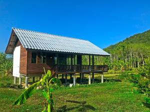 Koh Yao Tropical Bungalow