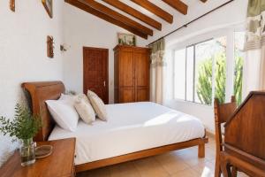 Villa Vera con vistas al mar