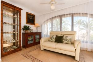 Villa Vera con vistas al mar