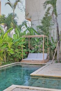 2BR Boho Chic Villa 2 minutes to Nunggalan Beach