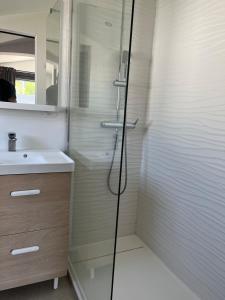 mini studio indépendant dans une villa