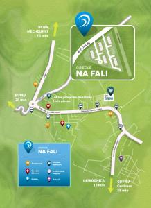 Apartament Na Fali