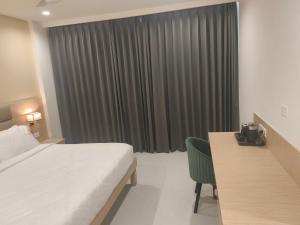 The Monarq Hotel