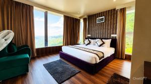 Sky Villa Ramgarh Mukteshwar