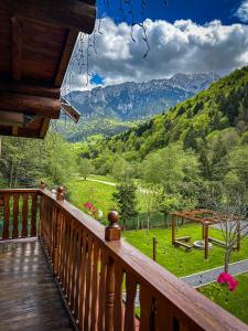 Casa Bucuriei - Plaiul Foii, Zărnești
