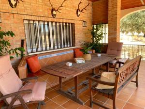 Casa Valdevientos · Finca Privada en Sierra Morena