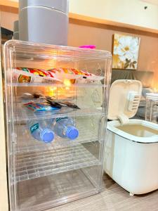 Devillas 1BR Benson Above Pakuwon Mall Surabaya