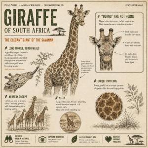 Giraffe Studio @ Kruger