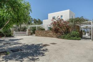 Beachfront Ios Villa