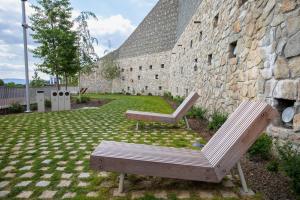 OLIVE-Riverside-City center-Castle-Aircondition-Self check-in