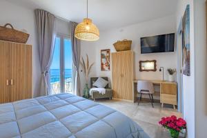 Sanciolu House - Panoramic Harbor & Sea View