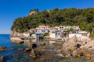 Charmant studio climatisé à deux pas de la mer