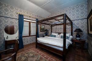 Sabinas Garden Villa I, 4BR, Fireplace, Puncak