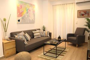 Brand New Apt- Panormou Metro 3-Direct Airport & Pireaus