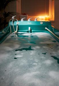 Special Offer - Deluxe Double Room with Wellness Package room in Spa Hotel Devin