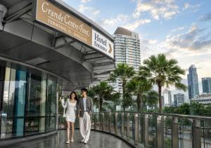 Grande Centre Point Hotel Terminal21