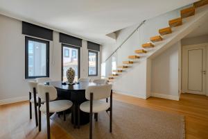 3-Bedroom Spacious - Central - New Duplex with 2 Bathrooms